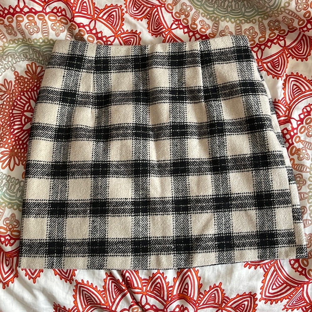 Mini Skirt